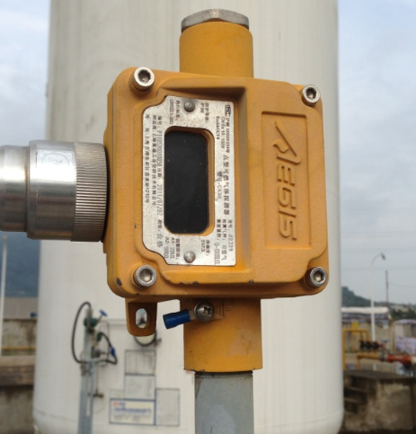 可燃氣體探測器