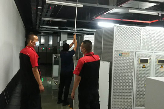 消防現場檢測項目