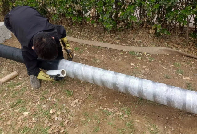 消防管道防腐規范及標準